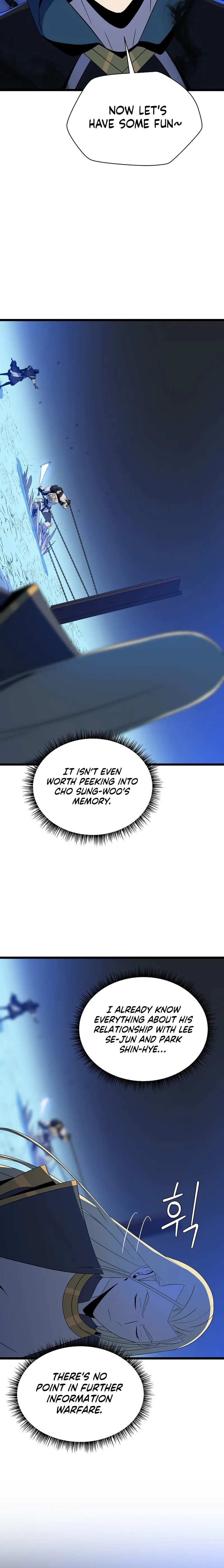 Read Kill The Hero chapter 132 image 5 on Lezhin