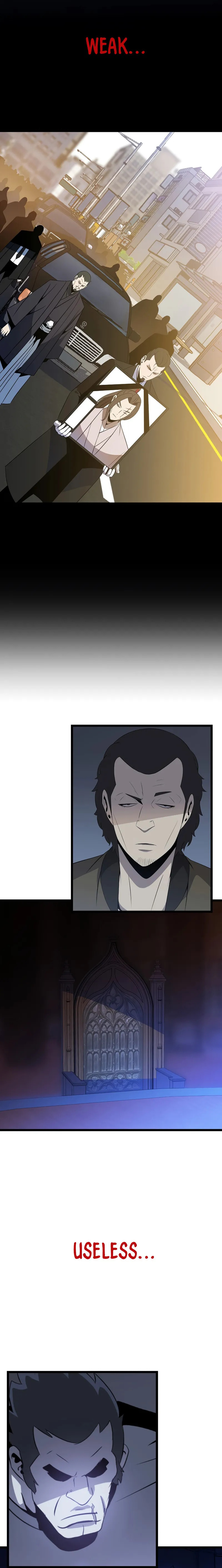 Read Kill The Hero chapter 133 image 1 on Lezhin