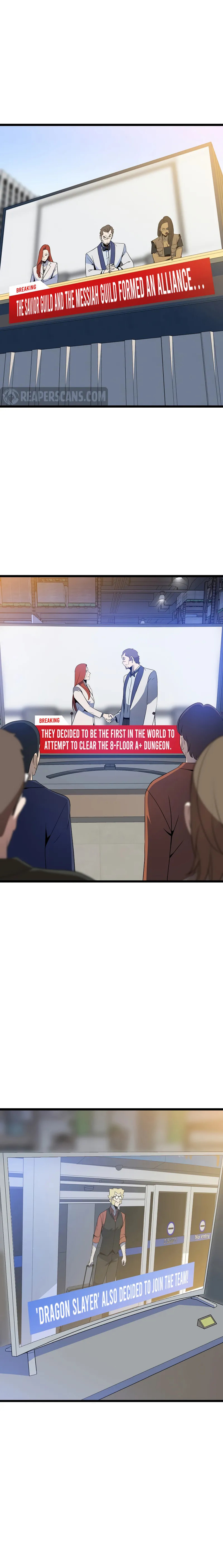 Read Kill The Hero chapter 133 image 10 on Lezhin