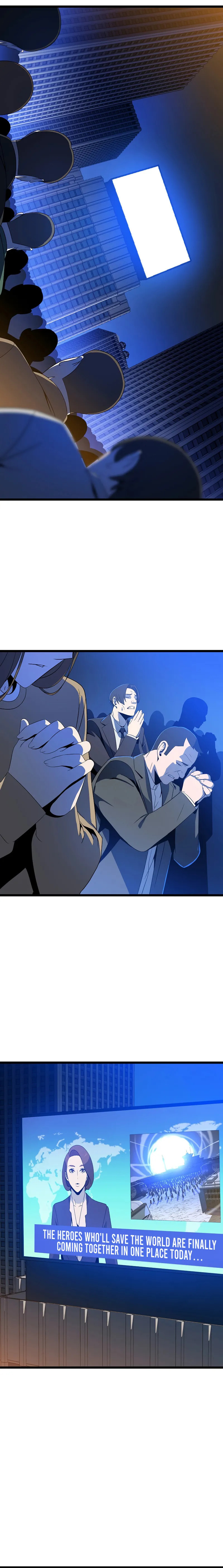 Read Kill The Hero chapter 133 image 11 on Lezhin