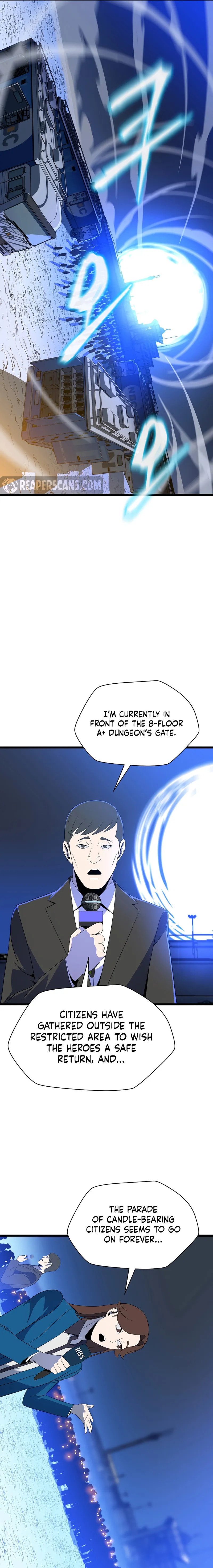 Read Kill The Hero chapter 133 image 12 on Lezhin