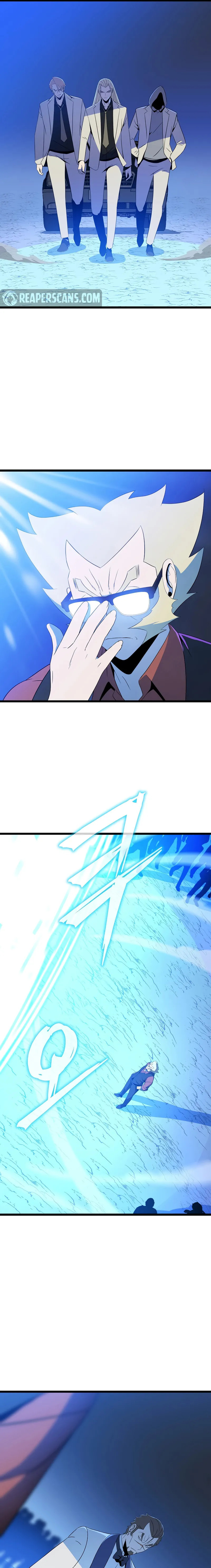 Read Kill The Hero chapter 133 image 14 on Lezhin