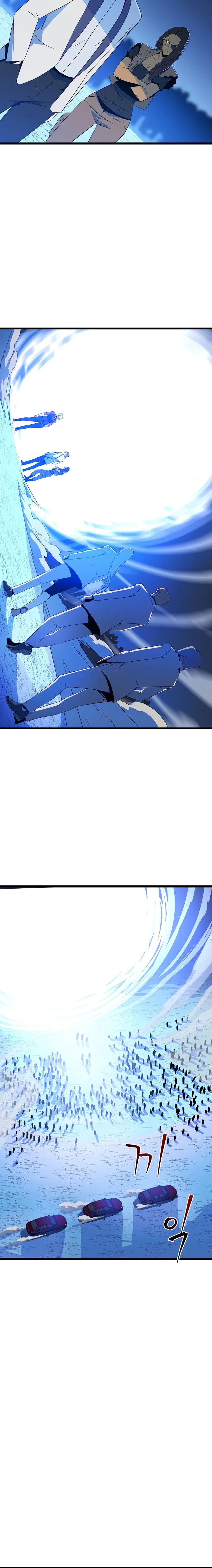 Read Kill The Hero chapter 133 image 15 on Lezhin
