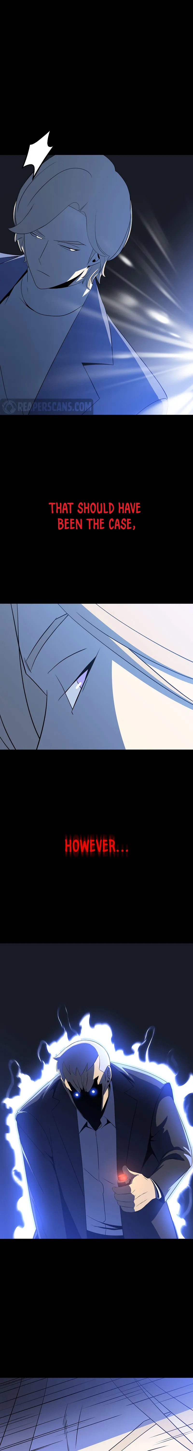 Read Kill The Hero chapter 133 image 4 on Lezhin