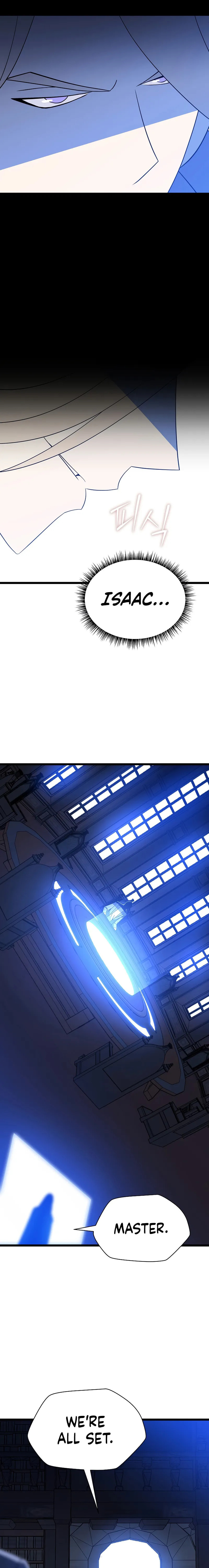 Read Kill The Hero chapter 133 image 6 on Lezhin