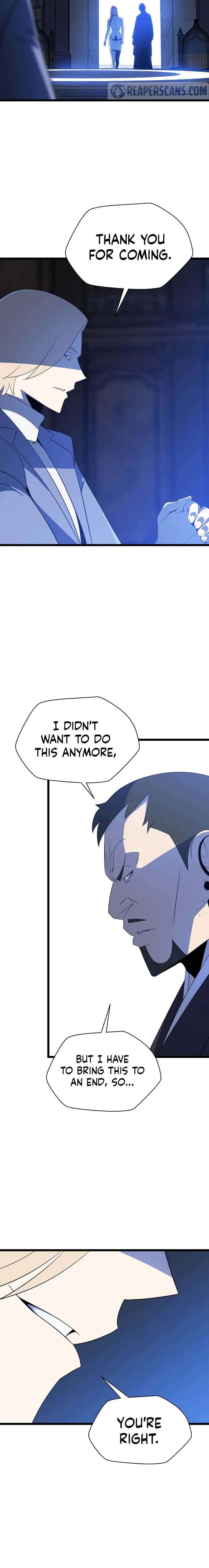 Read Kill The Hero chapter 133 image 7 on Lezhin