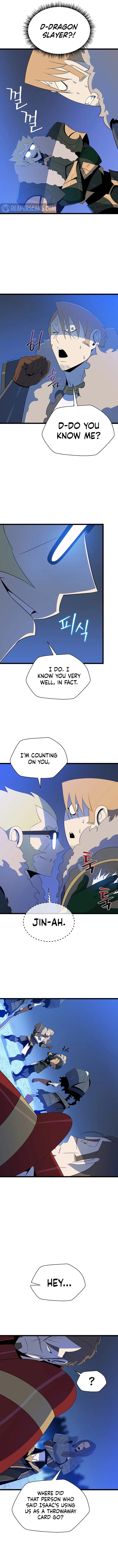 Read Kill The Hero chapter 134 image 2 on Lezhin