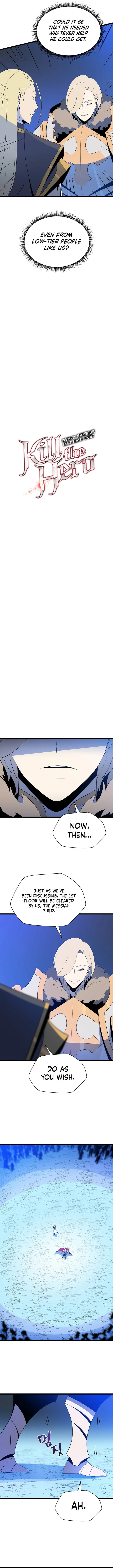 Read Kill The Hero chapter 134 image 4 on Lezhin