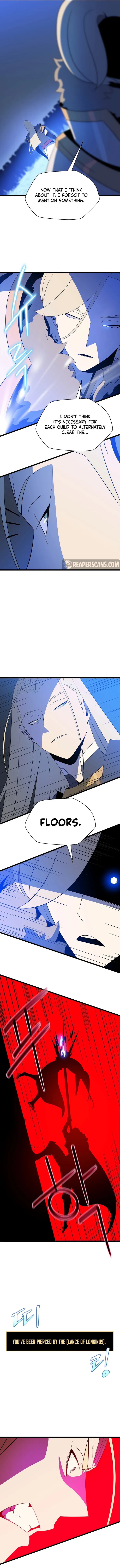 Read Kill The Hero chapter 134 image 5 on Lezhin