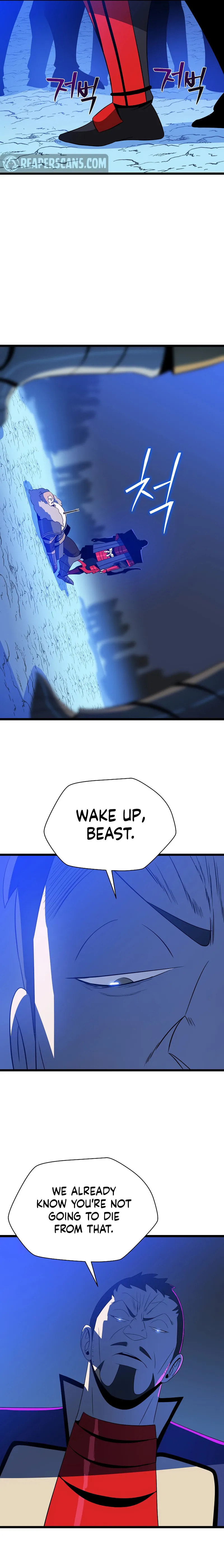 Read Kill The Hero chapter 136 image 12 on Lezhin