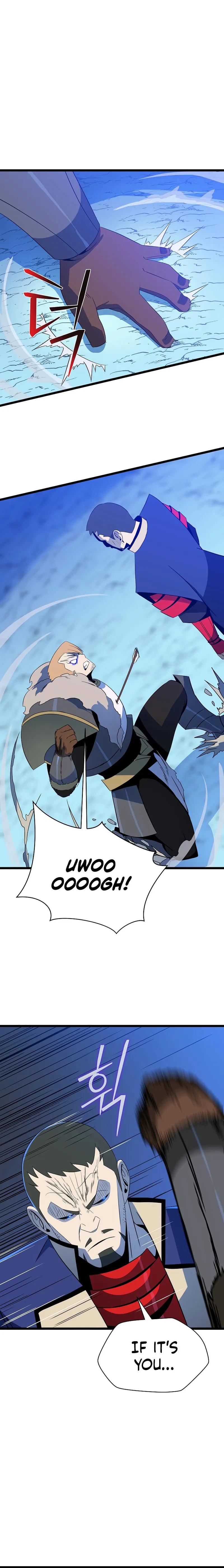 Read Kill The Hero chapter 136 image 13 on Lezhin