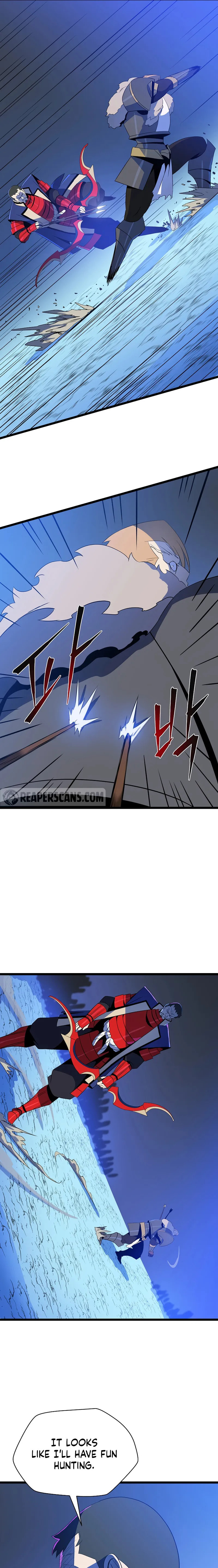 Read Kill The Hero chapter 136 image 14 on Lezhin
