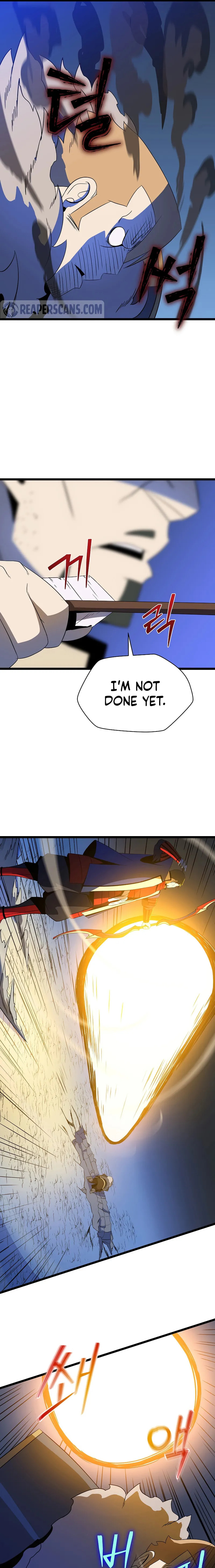 Read Kill The Hero chapter 136 image 16 on Lezhin