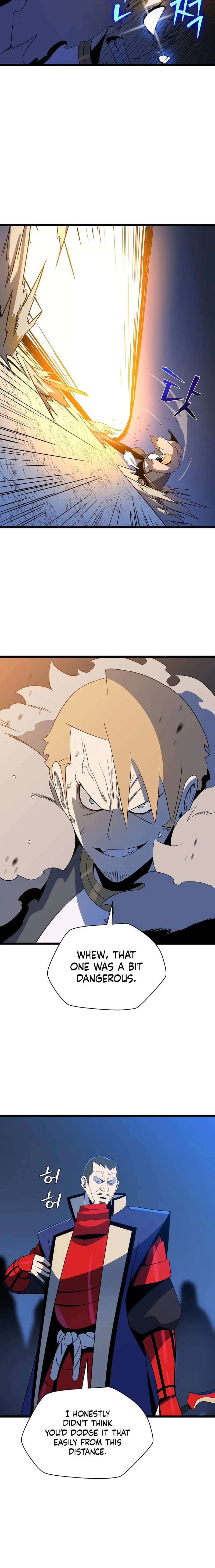 Read Kill The Hero chapter 136 image 17 on Lezhin
