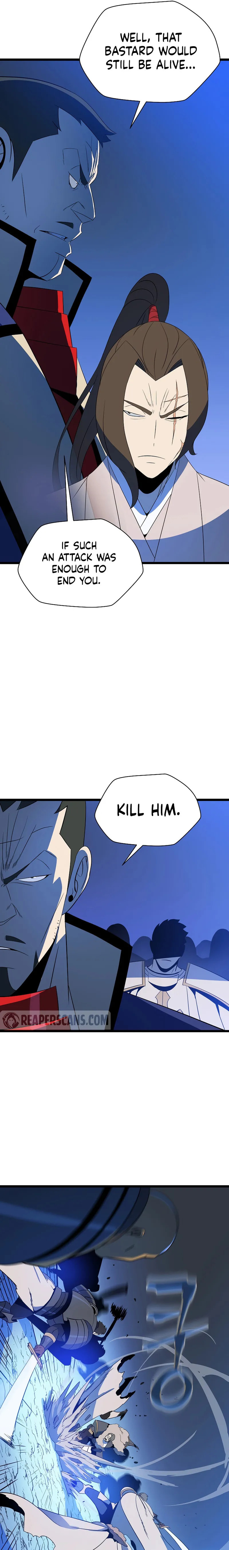 Read Kill The Hero chapter 136 image 18 on Lezhin