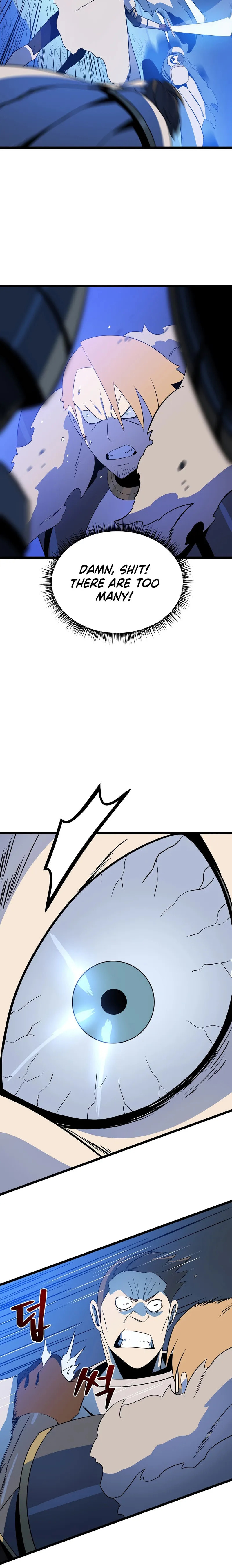 Read Kill The Hero chapter 136 image 19 on Lezhin