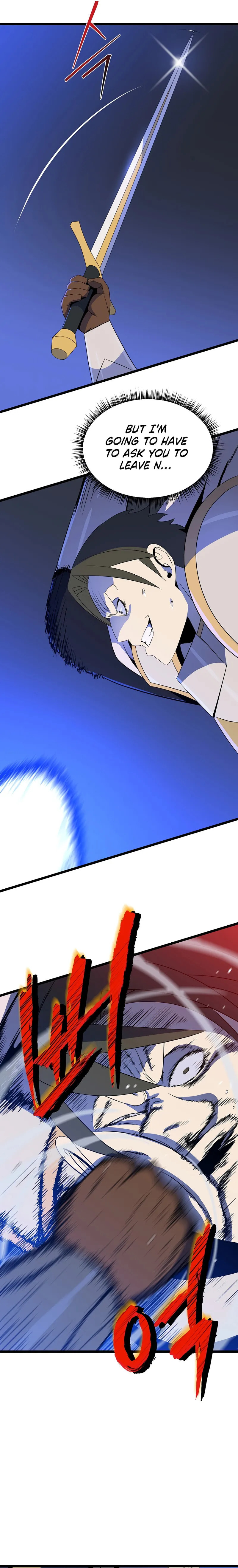 Read Kill The Hero chapter 136 image 2 on Lezhin