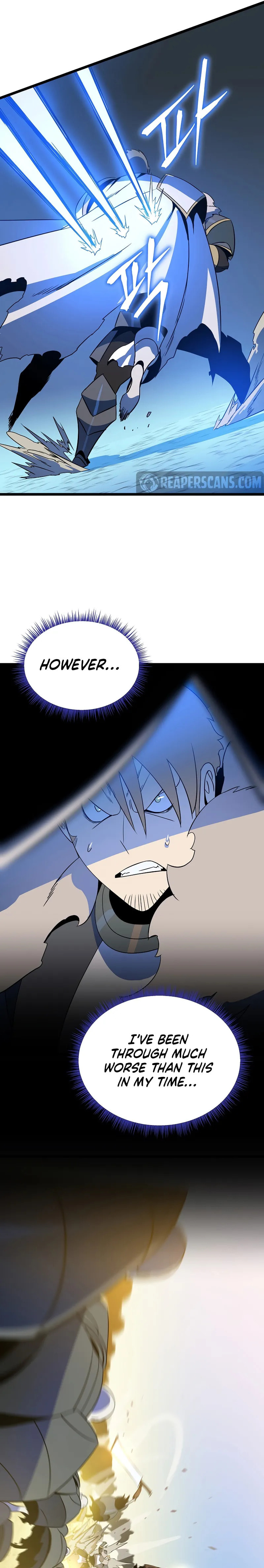 Read Kill The Hero chapter 136 image 20 on Lezhin