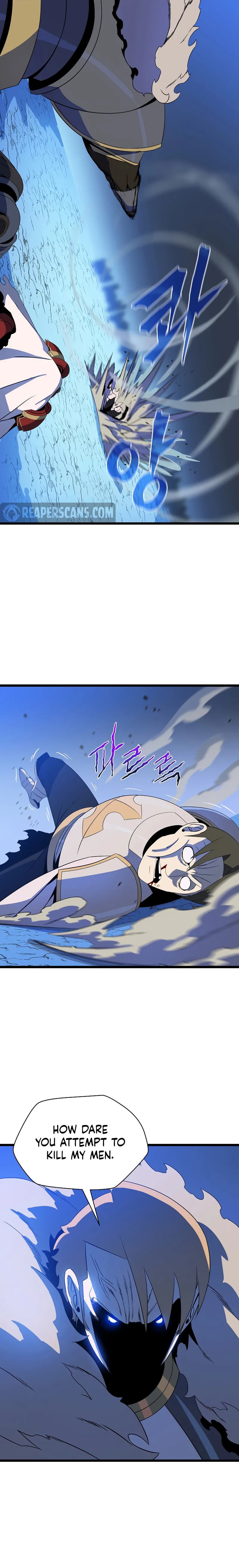 Read Kill The Hero chapter 136 image 3 on Lezhin