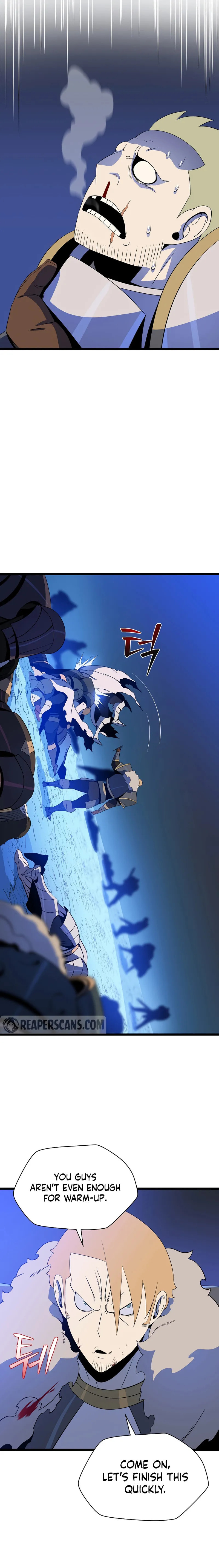 Read Kill The Hero chapter 136 image 6 on Lezhin