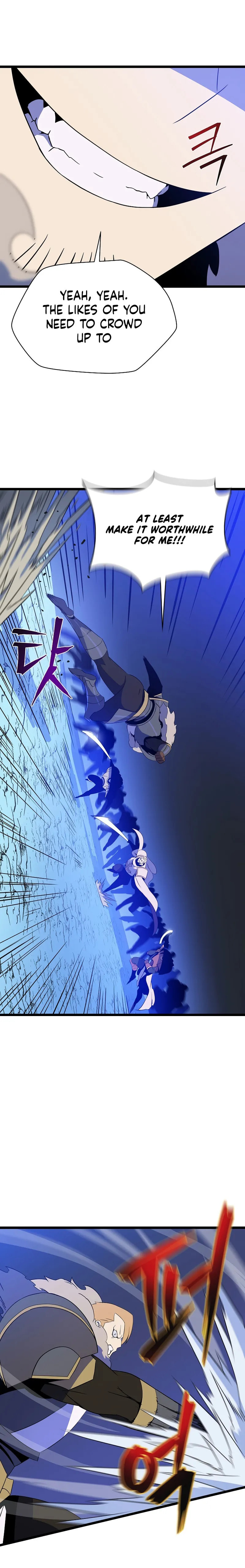 Read Kill The Hero chapter 136 image 9 on Lezhin