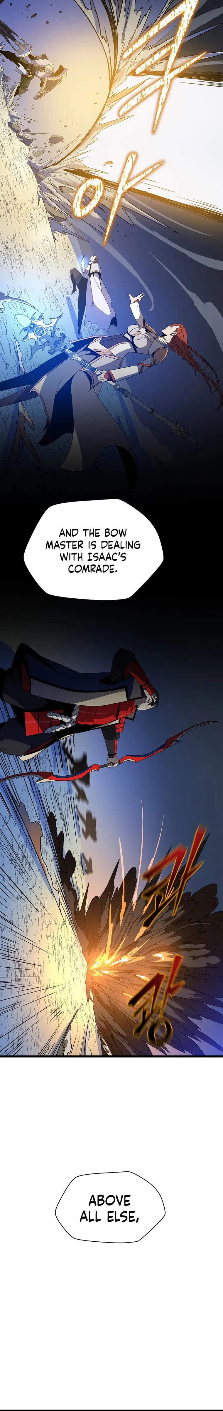 Read Kill The Hero chapter 137 image 1 on Lezhin