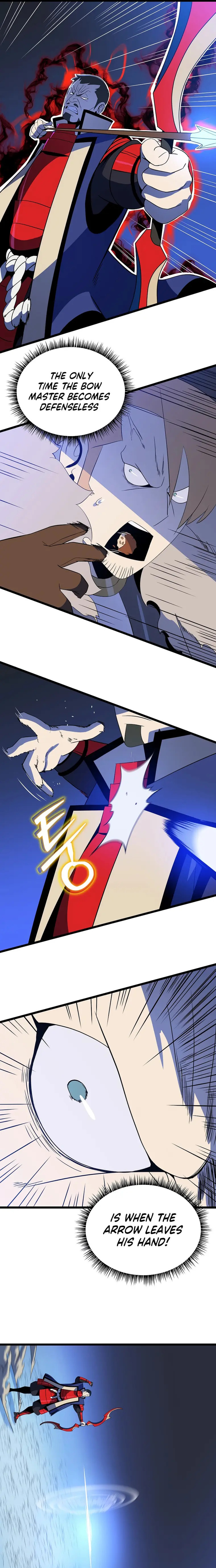 Read Kill The Hero chapter 137 image 10 on Lezhin