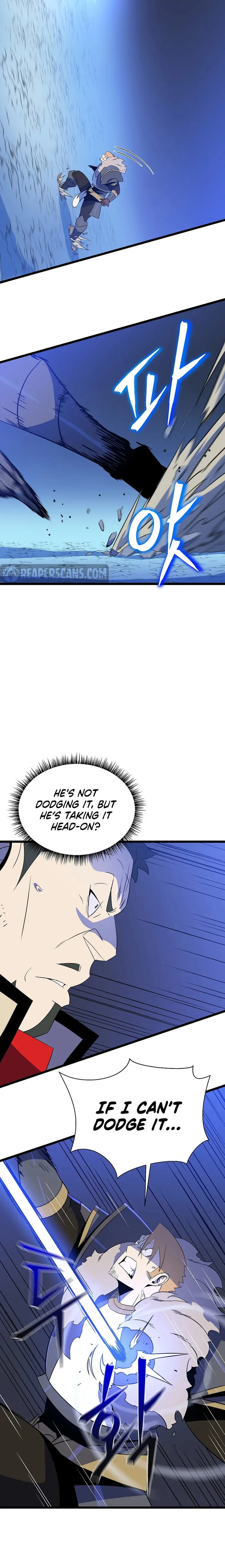 Read Kill The Hero chapter 137 image 11 on Lezhin