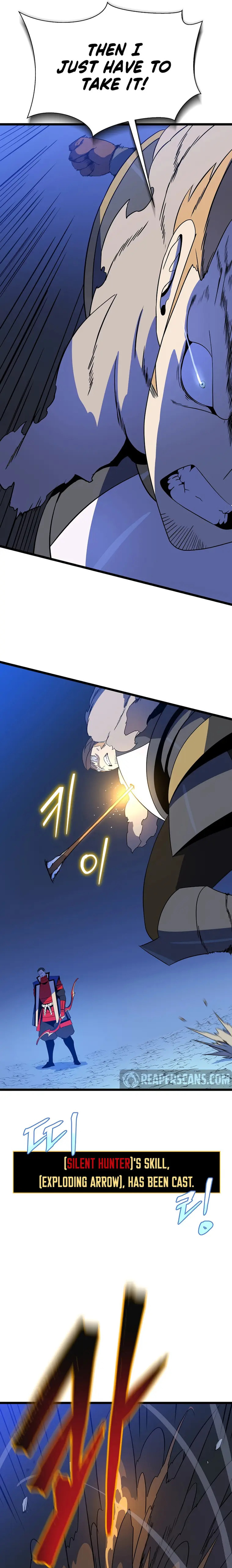 Read Kill The Hero chapter 137 image 12 on Lezhin