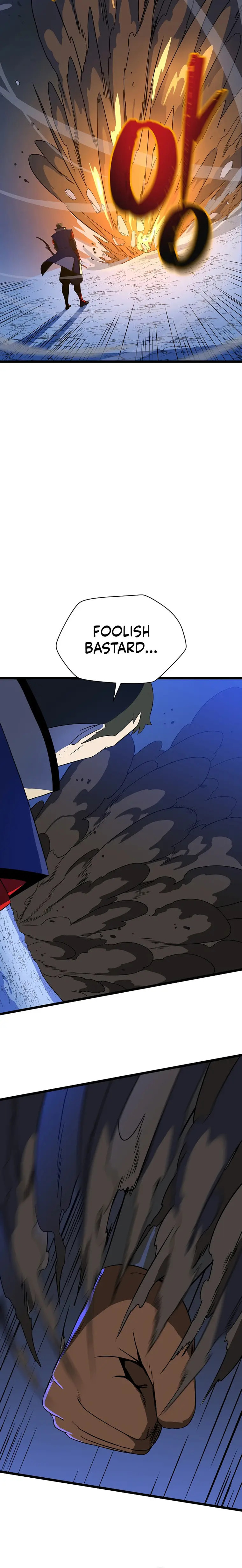 Read Kill The Hero chapter 137 image 13 on Lezhin