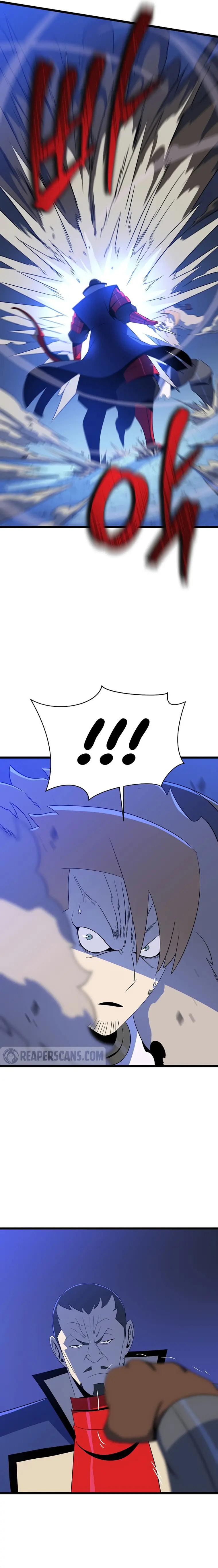 Read Kill The Hero chapter 137 image 14 on Lezhin