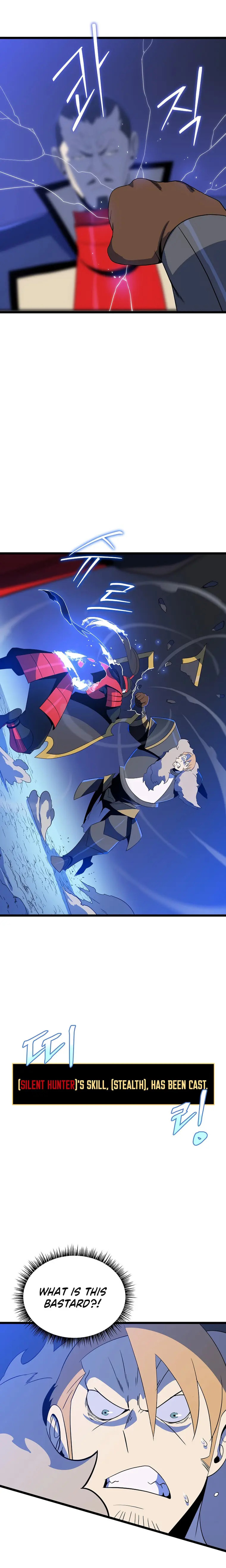 Read Kill The Hero chapter 137 image 15 on Lezhin