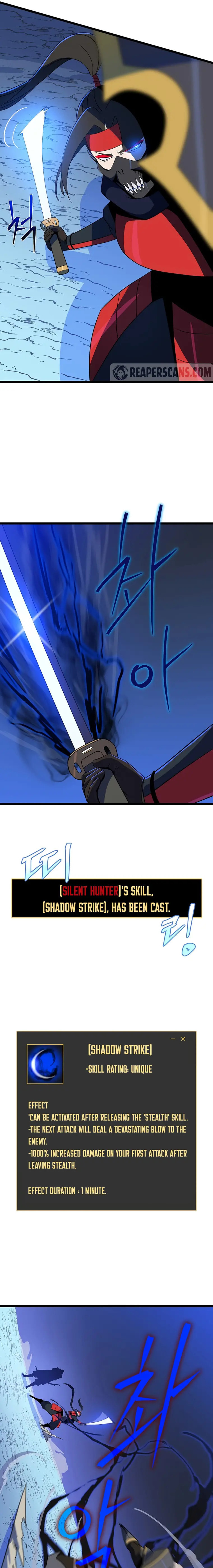 Read Kill The Hero chapter 137 image 16 on Lezhin