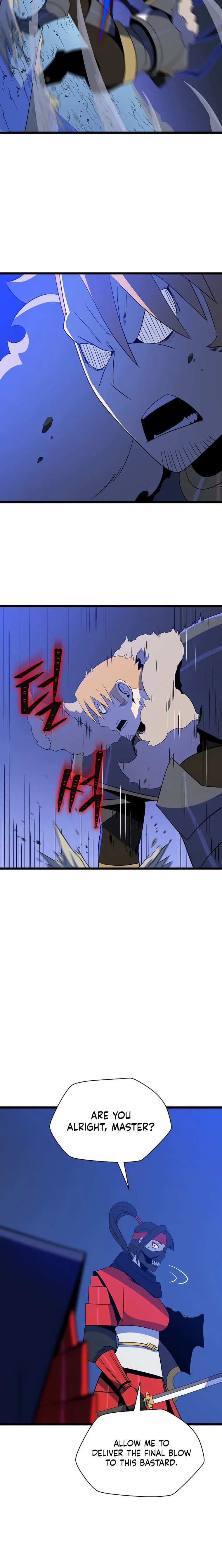 Read Kill The Hero chapter 137 image 17 on Lezhin