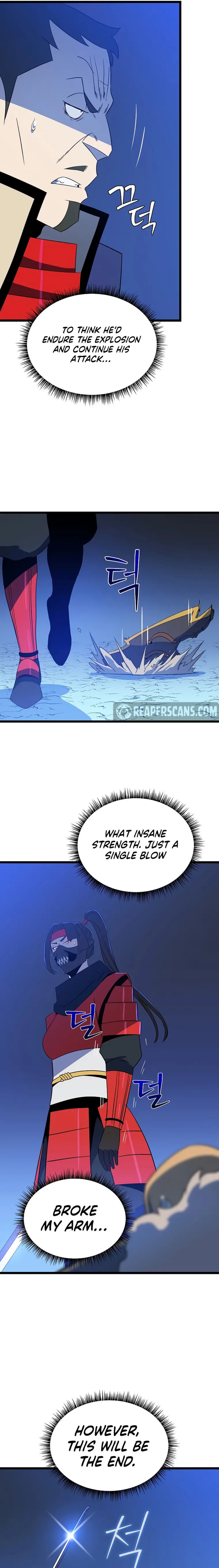Read Kill The Hero chapter 137 image 18 on Lezhin