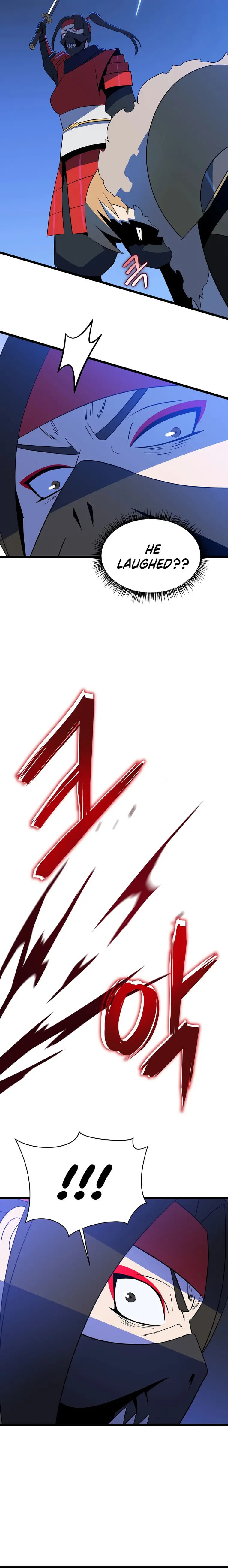 Read Kill The Hero chapter 137 image 19 on Lezhin