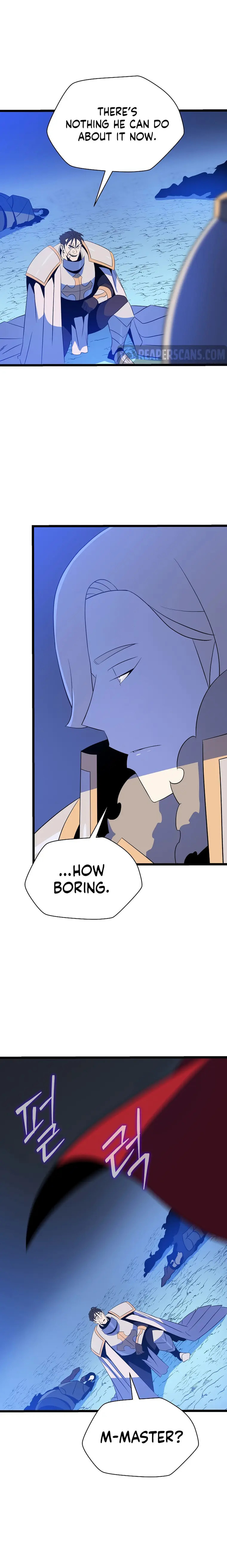 Read Kill The Hero chapter 137 image 3 on Lezhin