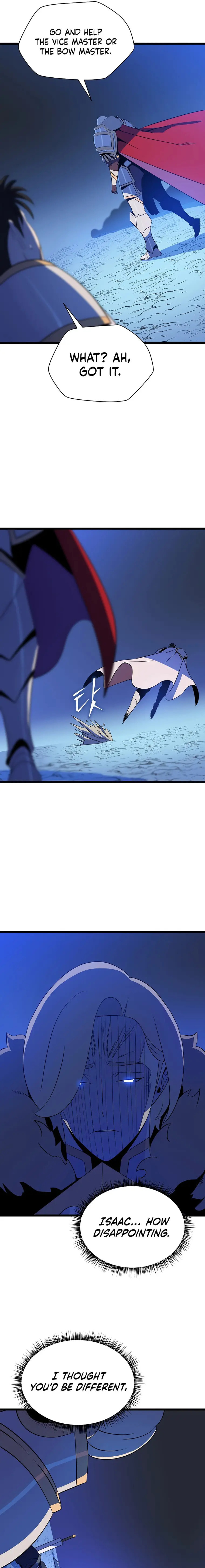 Read Kill The Hero chapter 137 image 4 on Lezhin