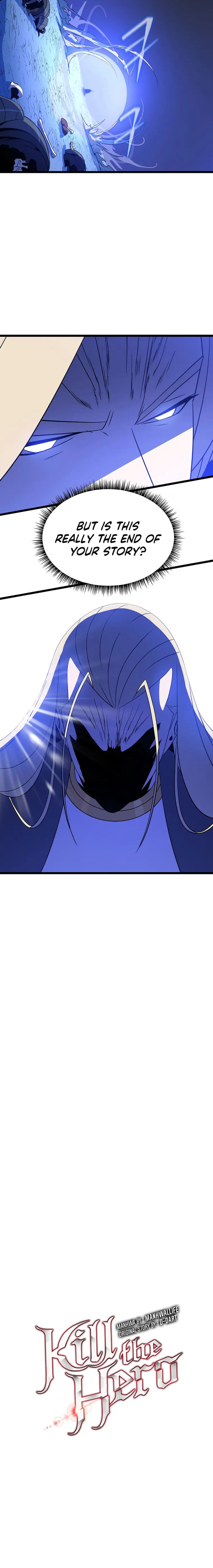 Read Kill The Hero chapter 137 image 5 on Lezhin