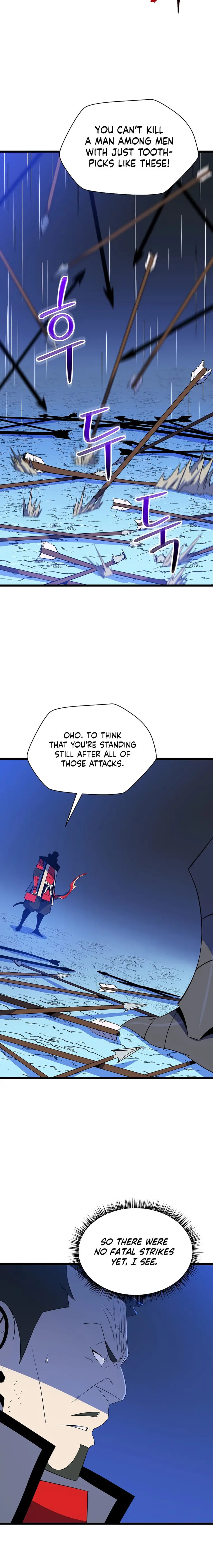 Read Kill The Hero chapter 137 image 7 on Lezhin