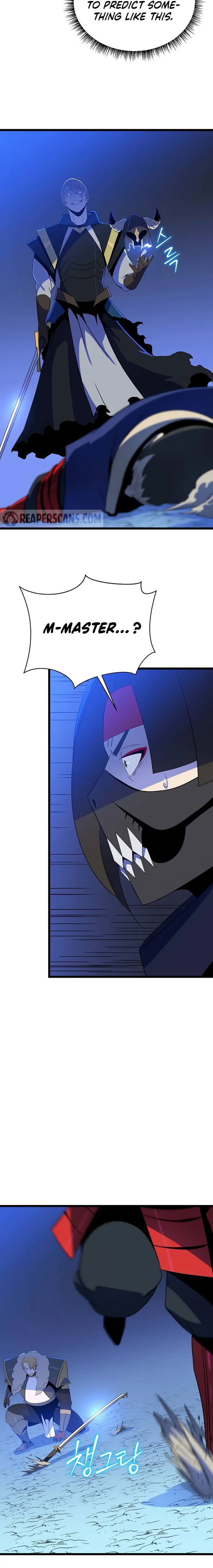 Read Kill The Hero chapter 138 image 1 on Lezhin