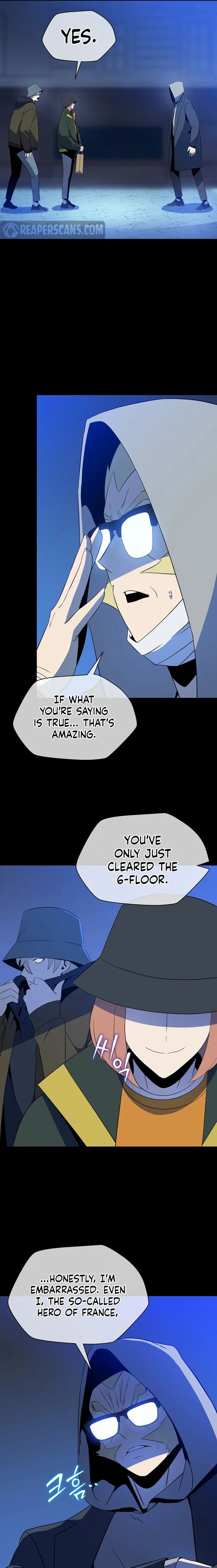 Read Kill The Hero chapter 138 image 10 on Lezhin