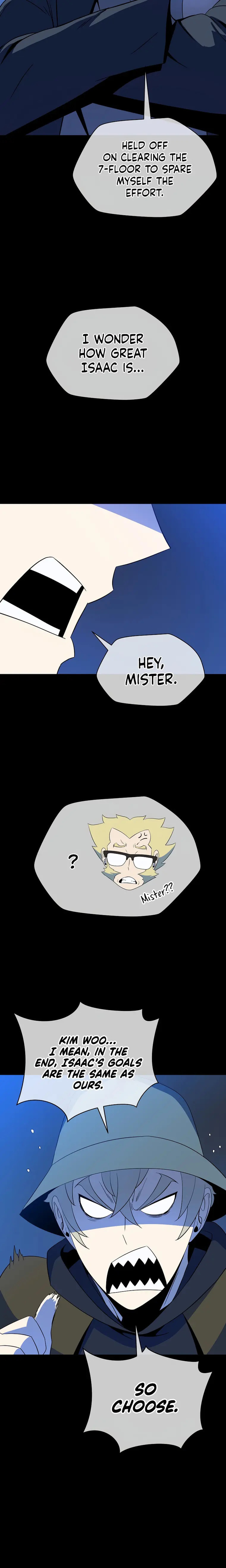 Read Kill The Hero chapter 138 image 11 on Lezhin
