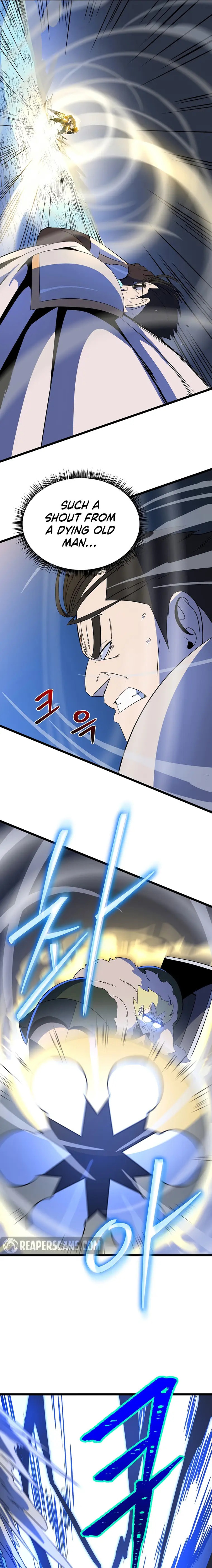 Read Kill The Hero chapter 138 image 14 on Lezhin