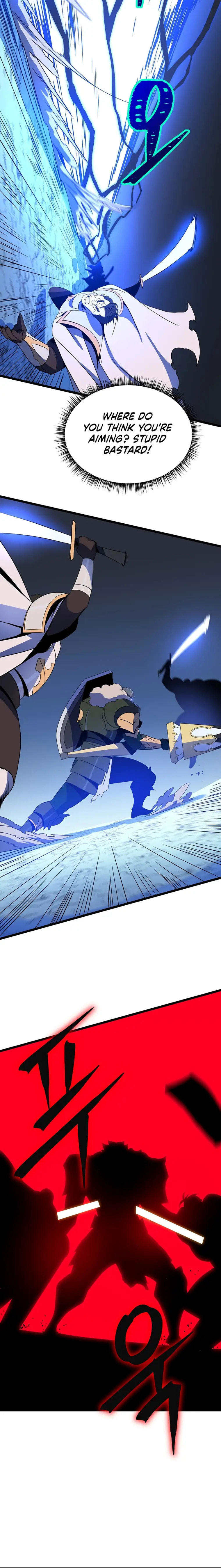 Read Kill The Hero chapter 138 image 15 on Lezhin