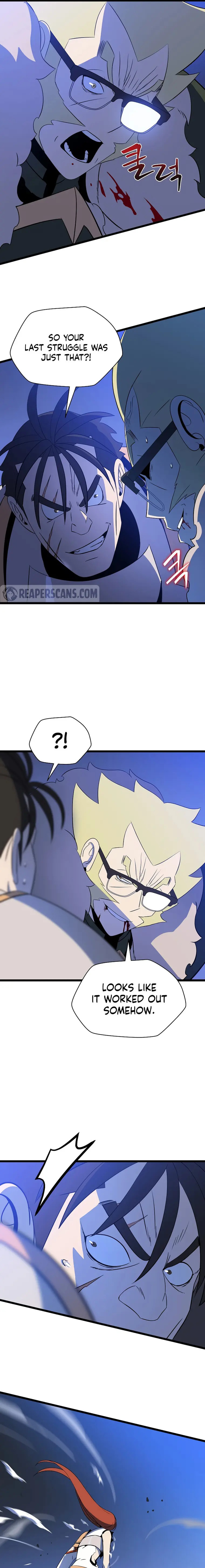 Read Kill The Hero chapter 138 image 16 on Lezhin