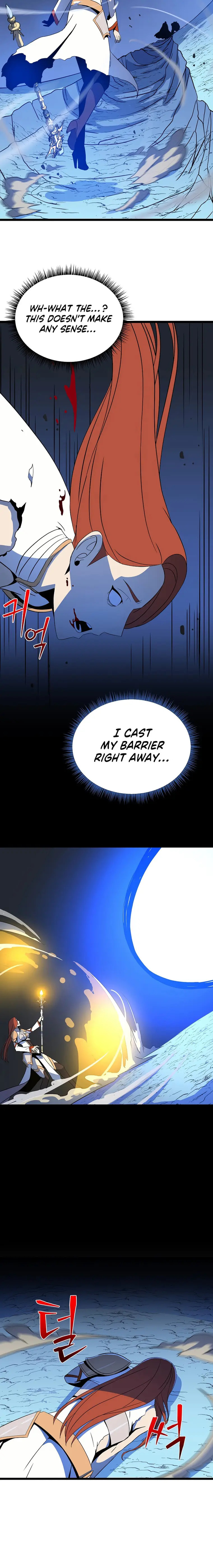 Read Kill The Hero chapter 138 image 17 on Lezhin