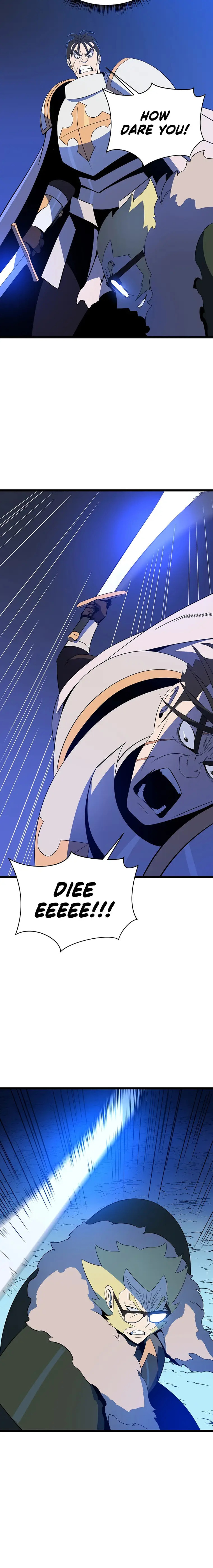 Read Kill The Hero chapter 138 image 19 on Lezhin