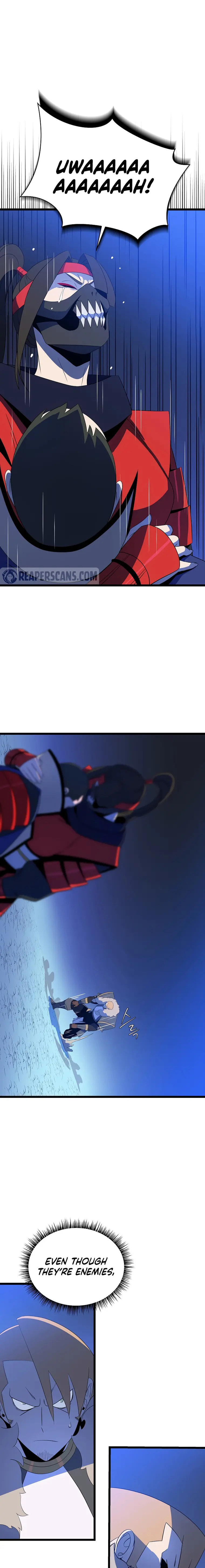 Read Kill The Hero chapter 138 image 2 on Lezhin