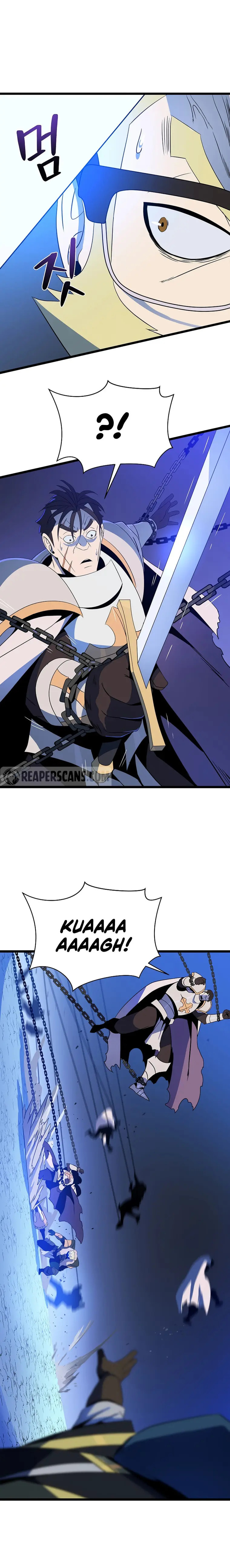Read Kill The Hero chapter 138 image 20 on Lezhin